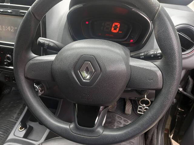 Used Renault Kwid [2015-2019] 1.0 RXT AMT Opt [2016-2019] in Thane