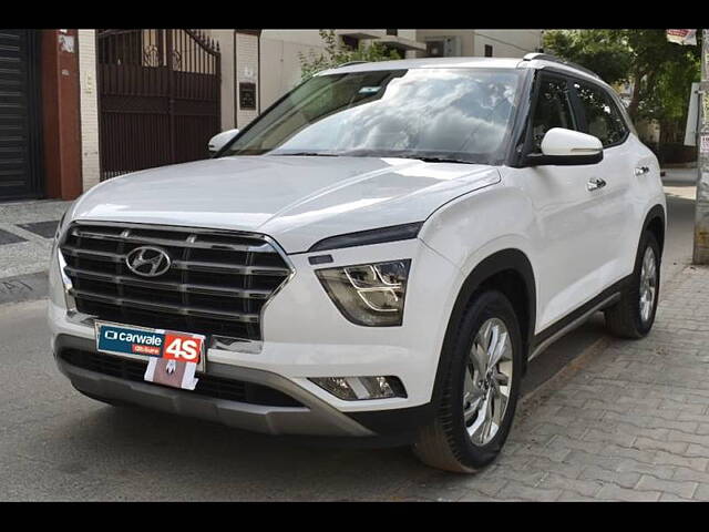 Used Hyundai Creta [2020-2023] SX 1.5 Petrol [2020-2022] in Gurgaon