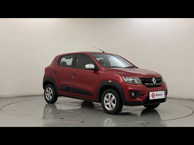 Used Renault Kwid [2015-2019] 1.0 RXT Edition in Ghaziabad