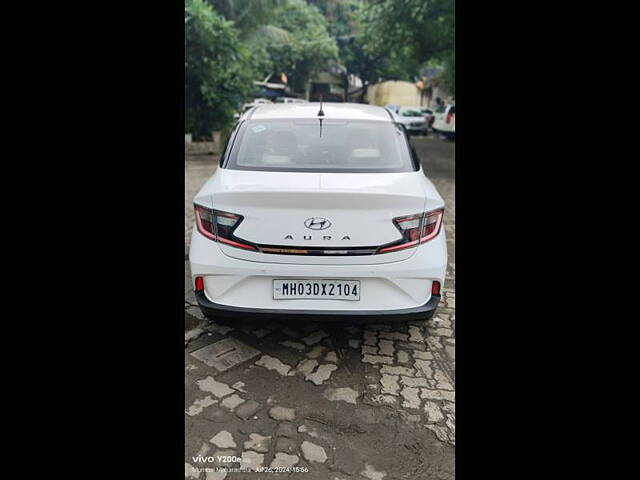 Used Hyundai Aura [2020-2023] S 1.2 CNG in Mumbai