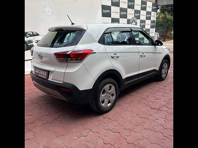 Used Hyundai Creta [2017-2018] E Plus 1.4 CRDI in Jaipur