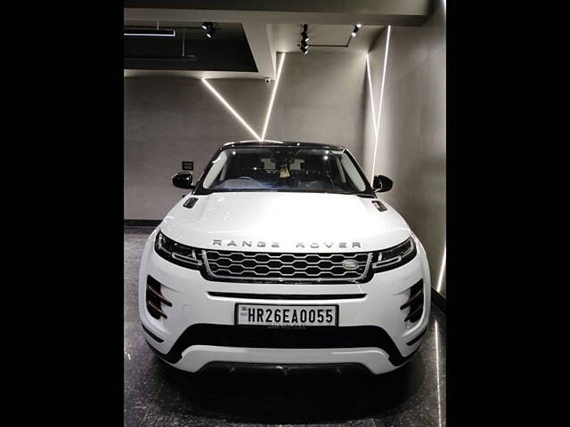 Used 2021 Land Rover Evoque in Delhi