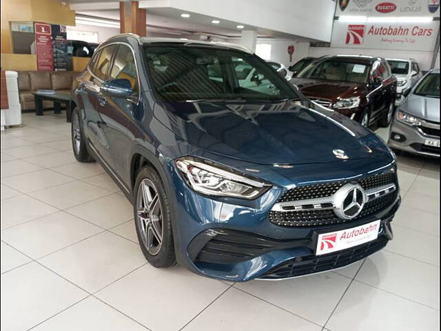 Used Mercedes-Benz GLA [2021-2024] 220d 4MATIC [2021-2023] in Bangalore