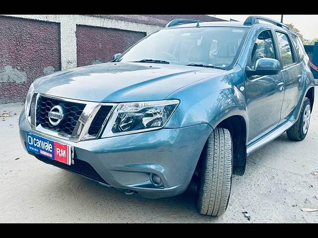 Used Nissan Terrano [2013-2017] XL D THP 110 PS in Kanpur