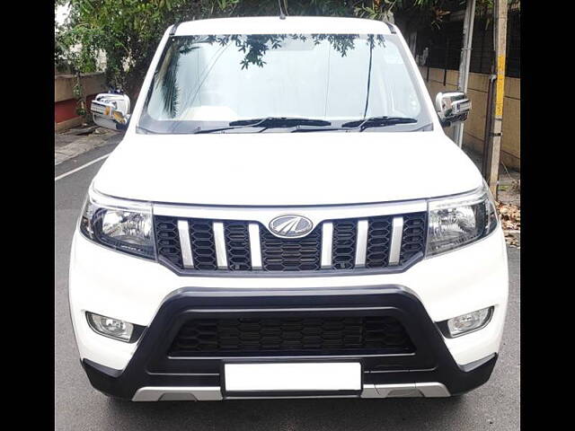 Used 2021 Mahindra Bolero in Bangalore