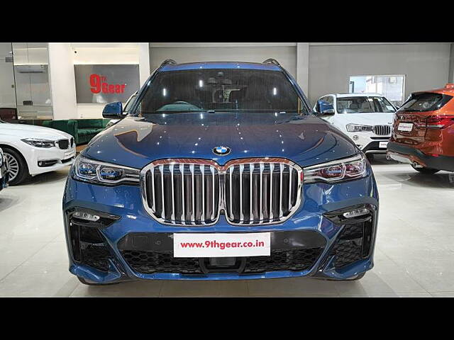 Used 2020 BMW X7 in Bangalore