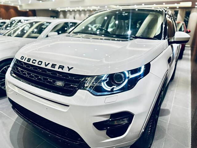 Used Land Rover Discovery Sport [2015-2017] HSE Petrol 7-Seater in Delhi