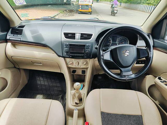 Used Maruti Suzuki Swift Dzire [2015-2017] VXI in Pune