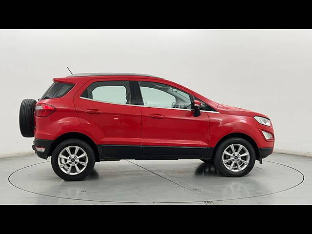 Used Ford EcoSport [2017-2019] Titanium 1.5L TDCi in Bangalore