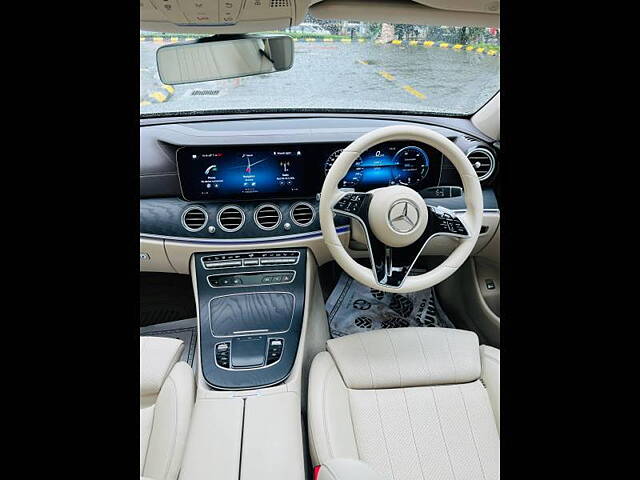 Used Mercedes-Benz E-Class E 220d Exclusive in Mumbai