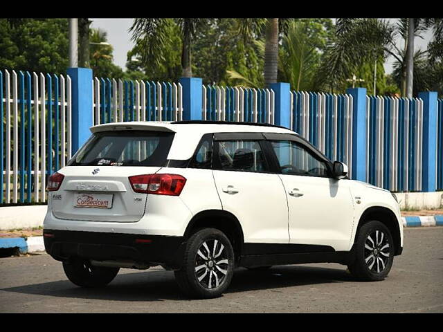 Used Maruti Suzuki Vitara Brezza [2016-2020] VDi in Kolkata