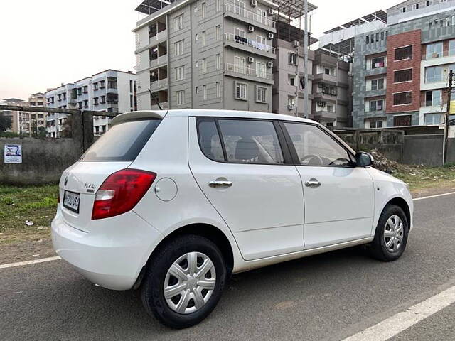 Used Skoda Fabia Active Plus 1.2 MPI in Nagpur