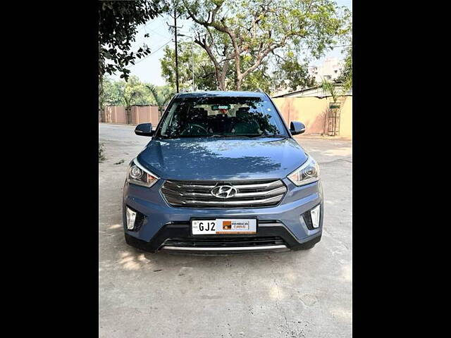 Used 2016 Hyundai Creta in Vadodara