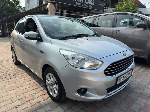 Used Ford Figo [2015-2019] Titanium1.5 TDCi in Lucknow