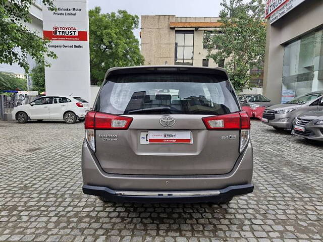 Used Toyota Innova Crysta [2016-2020] 2.4 GX 8 STR [2016-2020] in Delhi