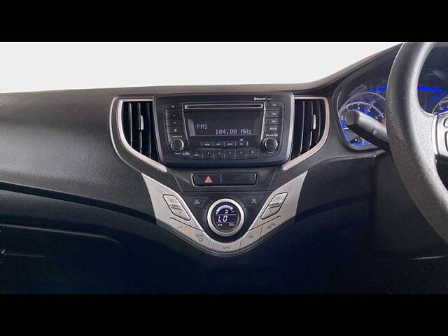 Used Maruti Suzuki Baleno [2015-2019] Delta 1.2 in Ahmedabad