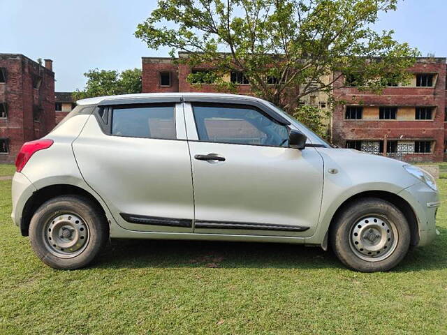 Used Maruti Suzuki Swift [2014-2018] LXi in Kolkata
