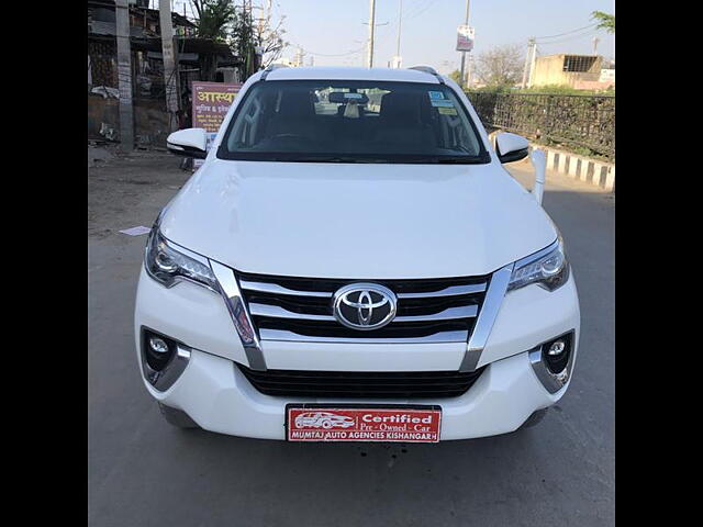Used 2018 Toyota Fortuner in Kishangarh