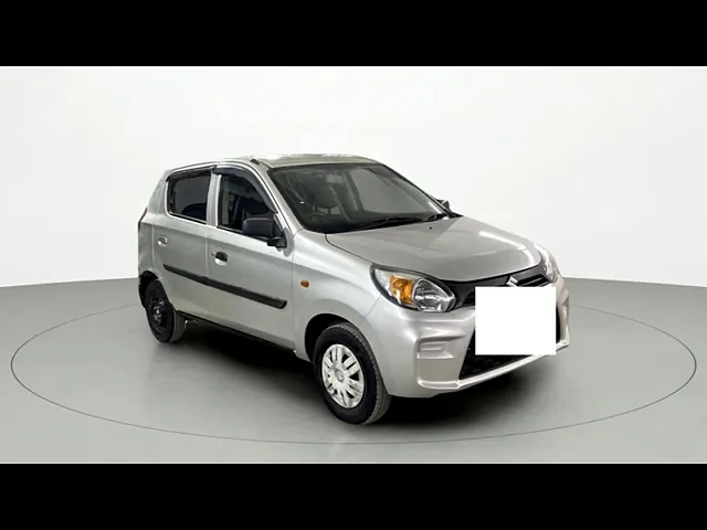 Used 2019 Maruti Suzuki Alto 800 in Delhi