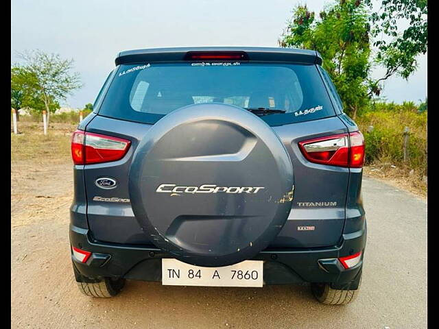 Used Ford EcoSport [2013-2015] Titanium 1.5 TDCi (Opt) in Coimbatore