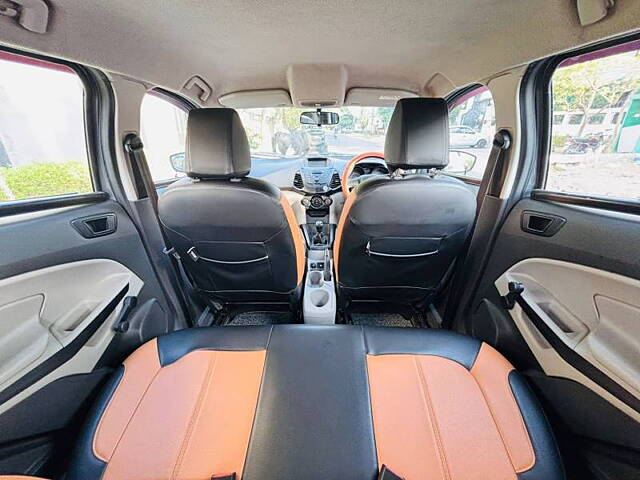 Used Ford EcoSport [2017-2019] Ambiente 1.5L Ti-VCT in Jaipur