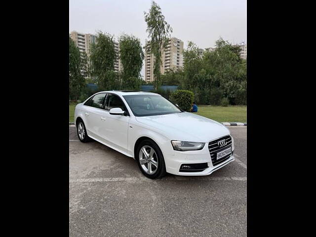 Used Audi A4 [2013-2016] 35 TDI Technology Pack in Chandigarh