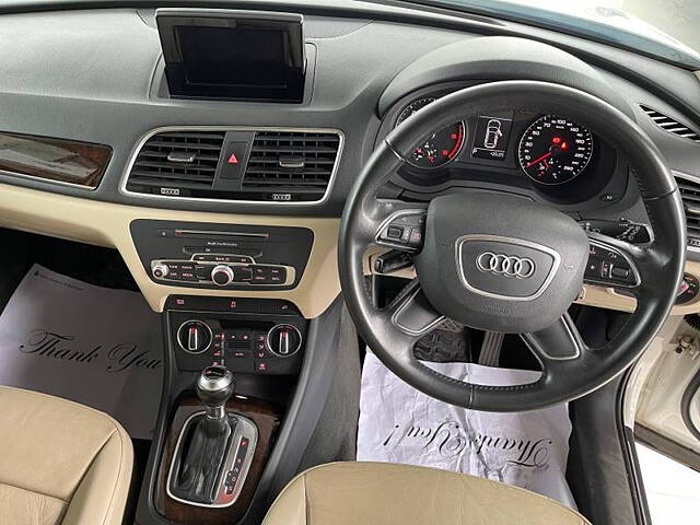 Used Audi Q3 [2017-2020] 30 TDI Premium FWD in Pune