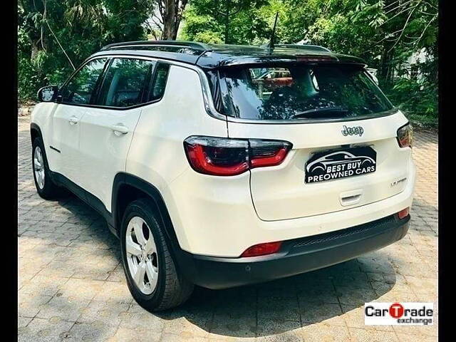 Used Jeep Compass [2017-2021] Limited 1.4 Petrol AT [2017-2020] in Kolkata