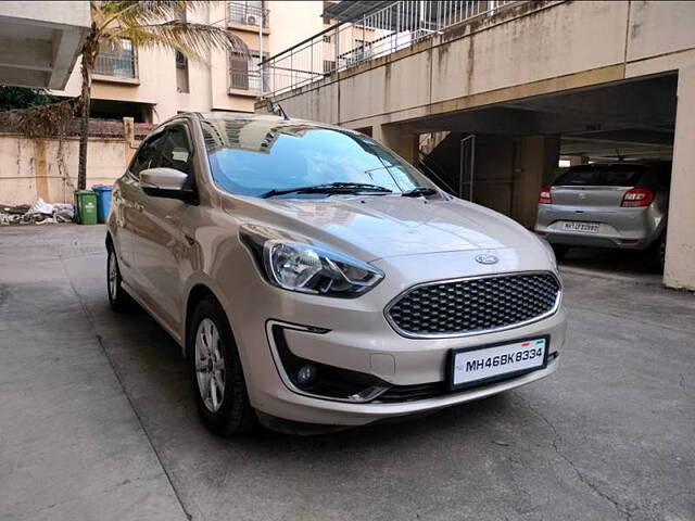 Used Ford Figo [2015-2019] Titanium1.5 TDCi in Pune