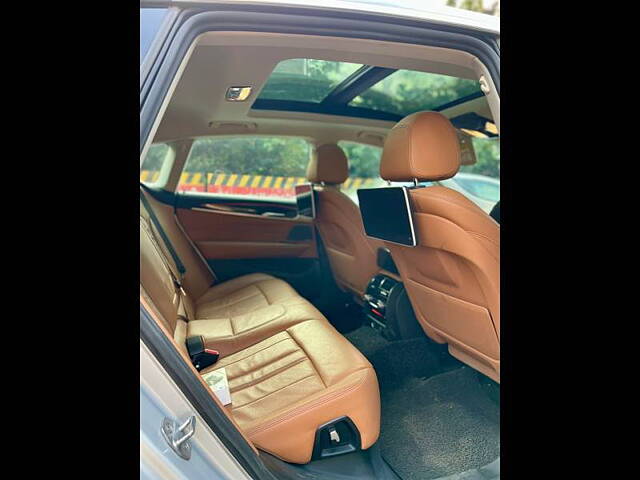 Used BMW 6 Series GT [2018-2021] 630d Luxury Line [2018-2019] in Mumbai