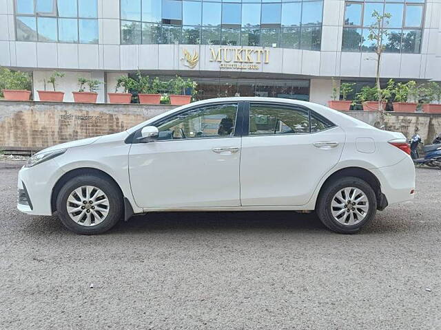 Used Toyota Corolla Altis [2014-2017] G Petrol in Mumbai