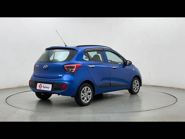 Used Hyundai Grand i10 Magna 1.2 Kappa VTVT CNG [2019-2020] in Mumbai