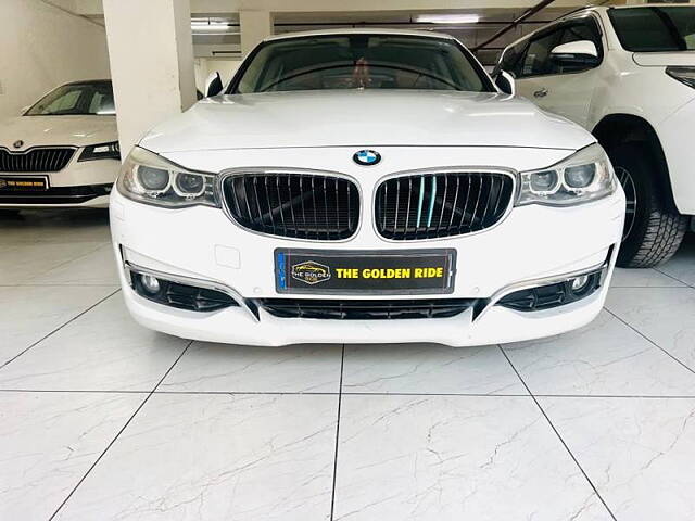 Used BMW 3 Series GT [2014-2016] 320d Luxury Line [2014-2016] in Mohali