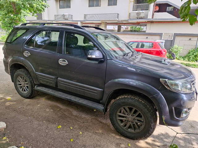 Used Toyota Fortuner [2012-2016] 3.0 4x4 AT in Ahmedabad