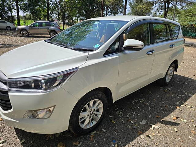 Used Toyota Innova Crysta [2016-2020] 2.4 V Diesel in Nashik