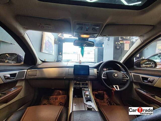 Used Jaguar XF [2013-2016] 2.2 Diesel in Navi Mumbai