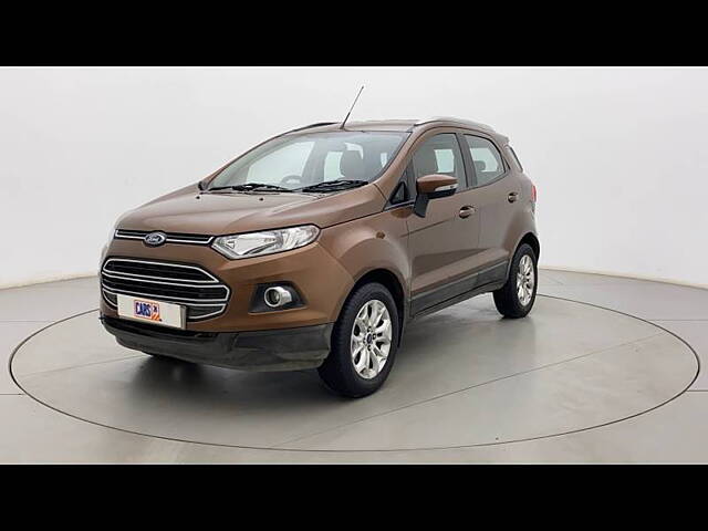 Used Ford EcoSport [2015-2017] Titanium 1.5L Ti-VCT in Chennai