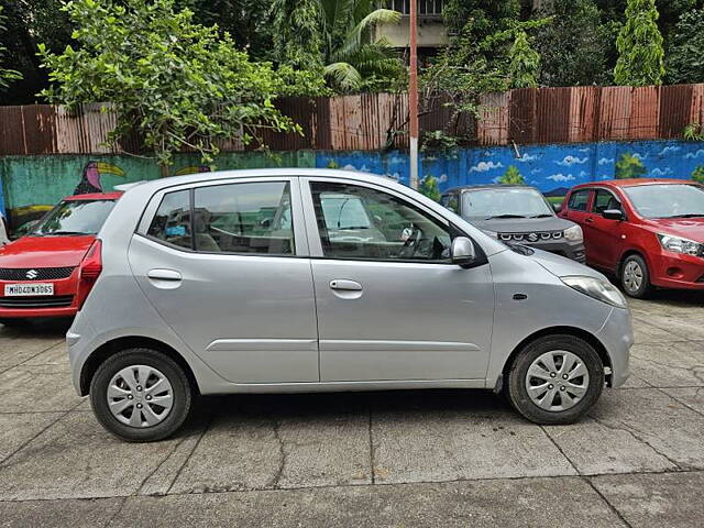 Used Hyundai i10 [2010-2017] Sportz 1.2 Kappa2 in Mumbai