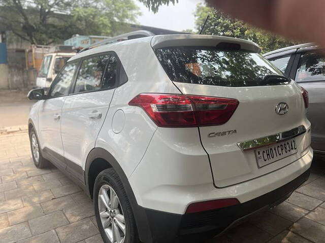 Used Hyundai Creta [2015-2017] 1.6 SX in Chandigarh