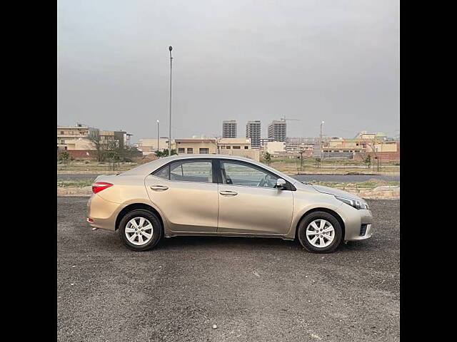 Used Toyota Corolla Altis [2011-2014] G Diesel in Mohali