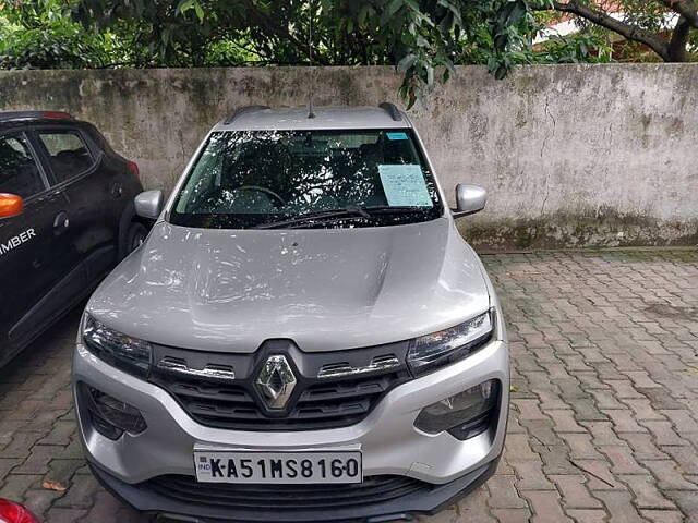 Used 2022 Renault Kwid in Bangalore