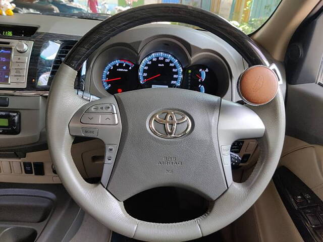 Used Toyota Fortuner [2012-2016] 3.0 4x2 AT in Mumbai