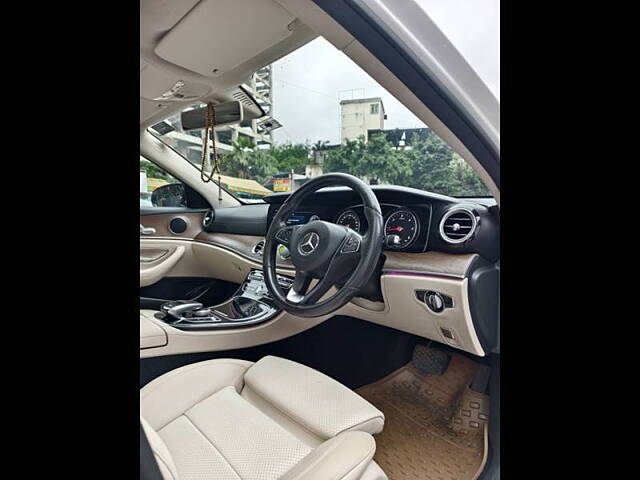 Used Mercedes-Benz E-Class [2017-2021] E 220 d Avantgarde in Pune