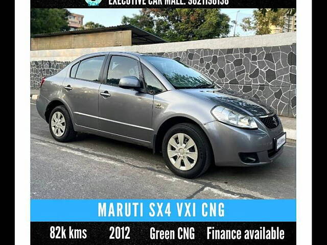 Used 2012 Maruti Suzuki SX4 in Mumbai