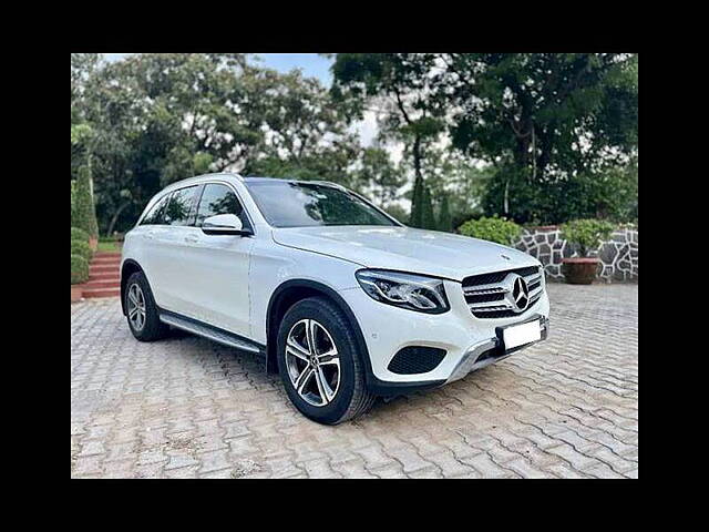 Used 2019 Mercedes-Benz GLC in Pune