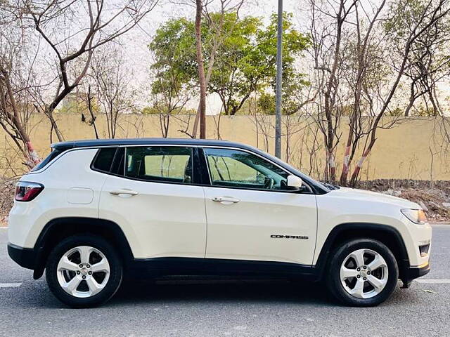 Used Jeep Compass [2017-2021] Longitude 2.0 Diesel [2017-2020] in Delhi