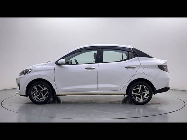 Used Hyundai Aura [2020-2023] SX Plus 1.0 Petrol in Bangalore