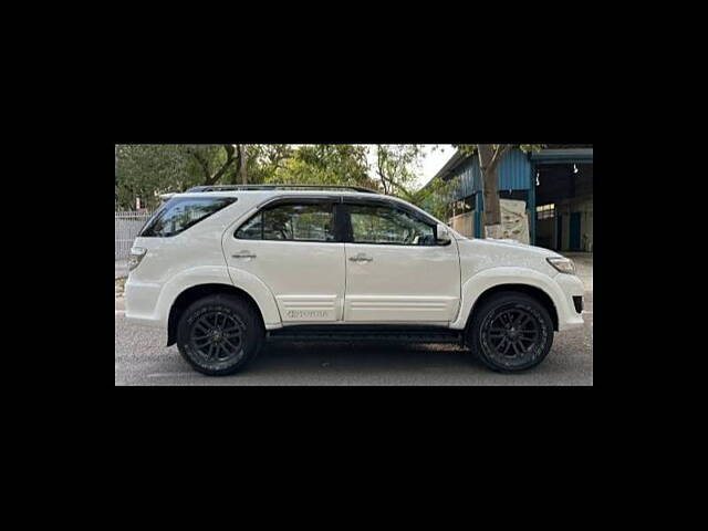 Used Toyota Fortuner [2012-2016] 2.5 Sportivo 4x2 MT in Delhi