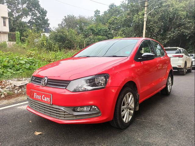 Used Volkswagen Polo [2016-2019] GT TSI in Bangalore