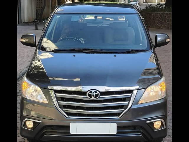 Used 2015 Toyota Innova in Thane